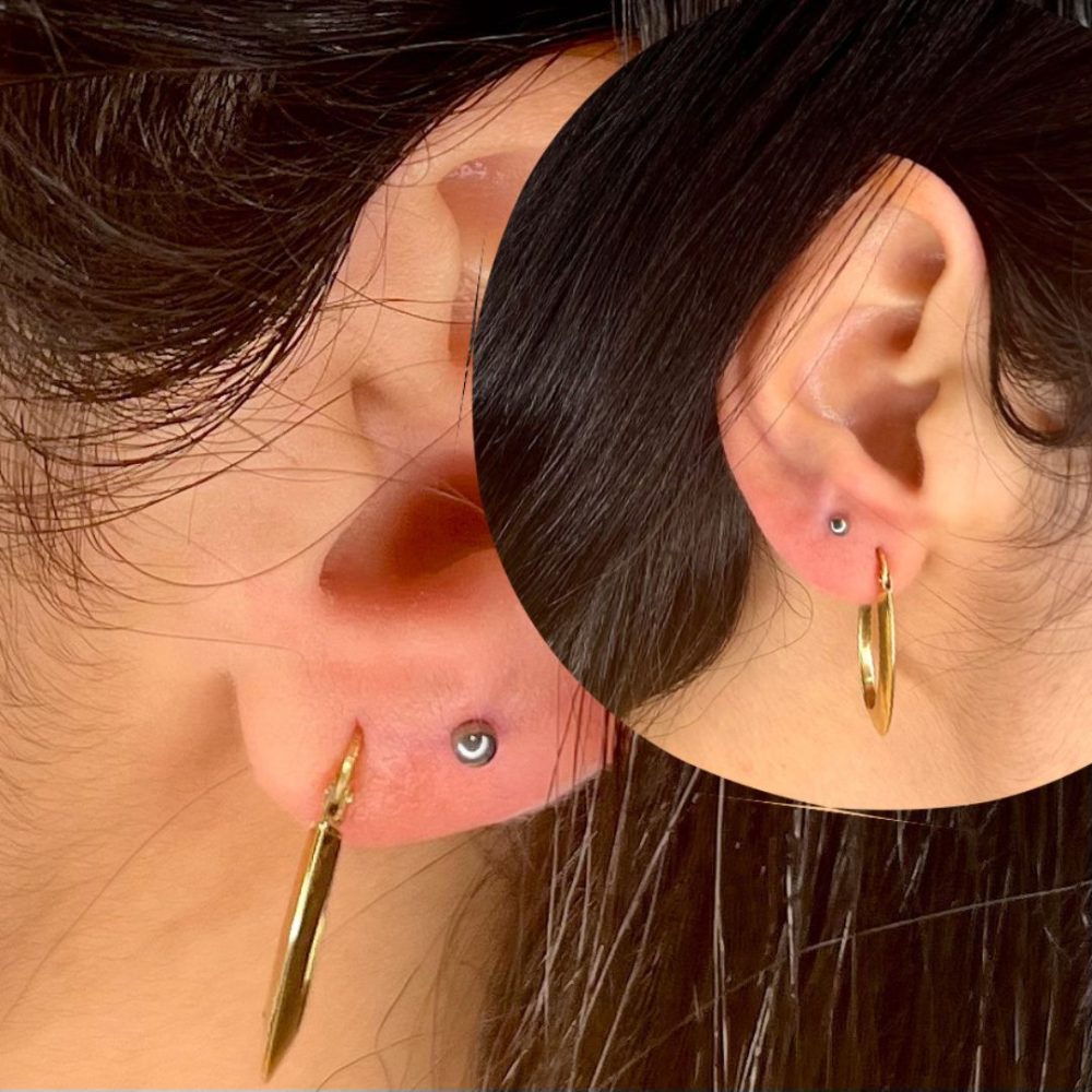 Piercing c2
