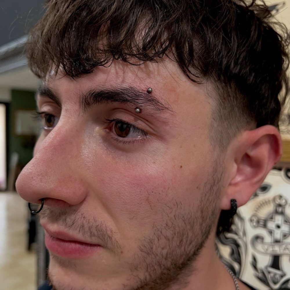 Piercing c3